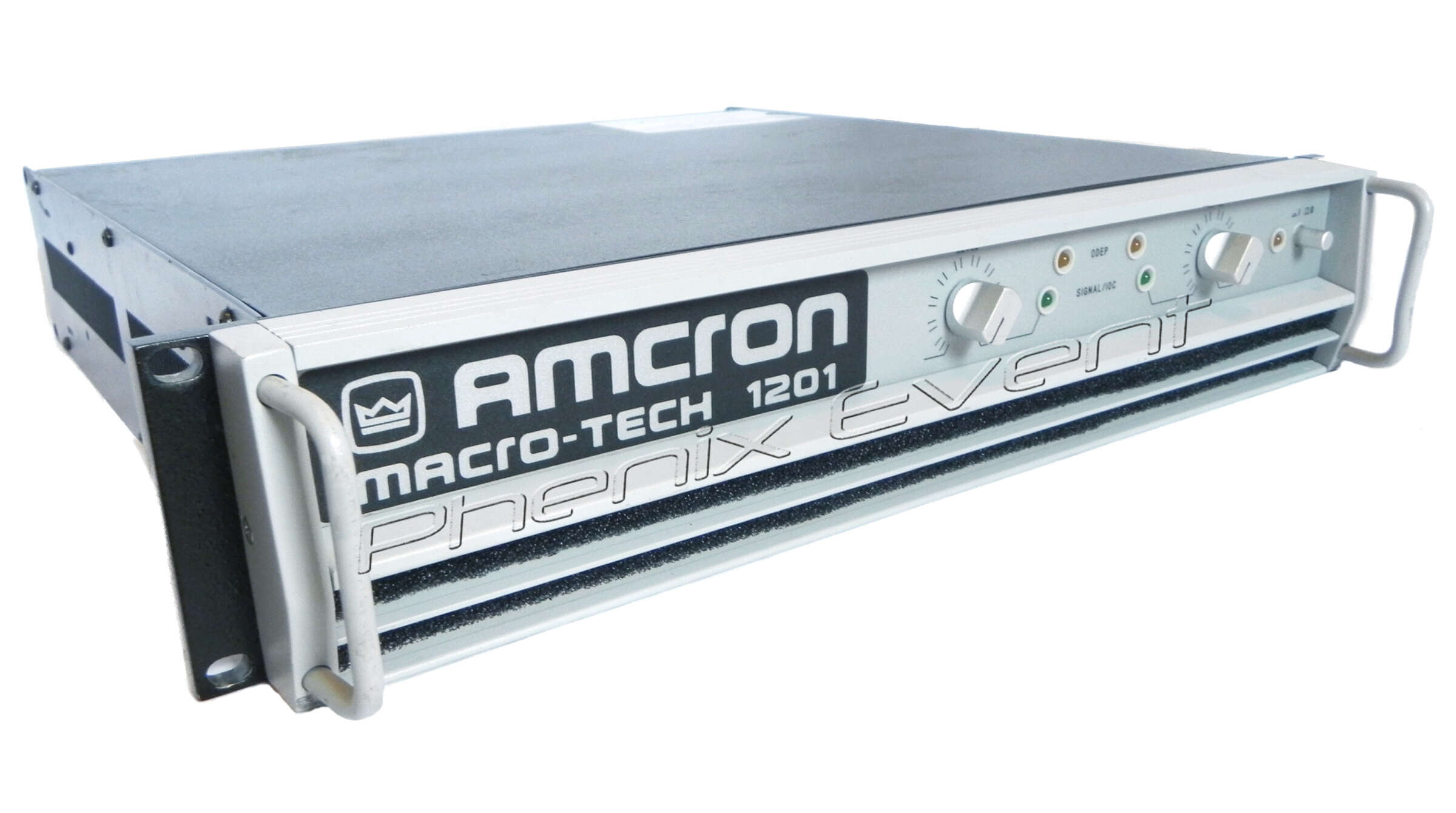 Amcron Macro Tech Ma 1201 Vue Profil Hd