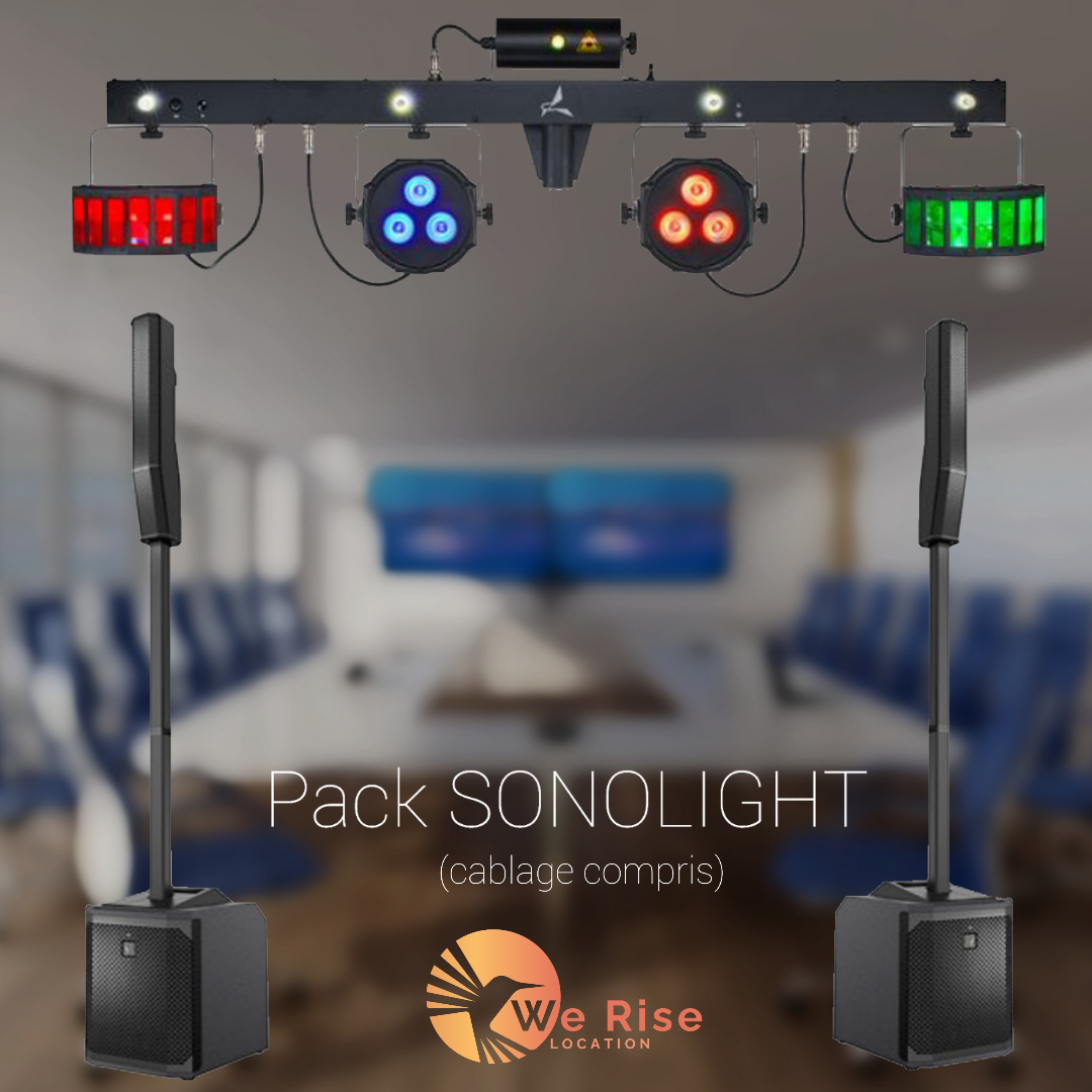 Pack Sonolight