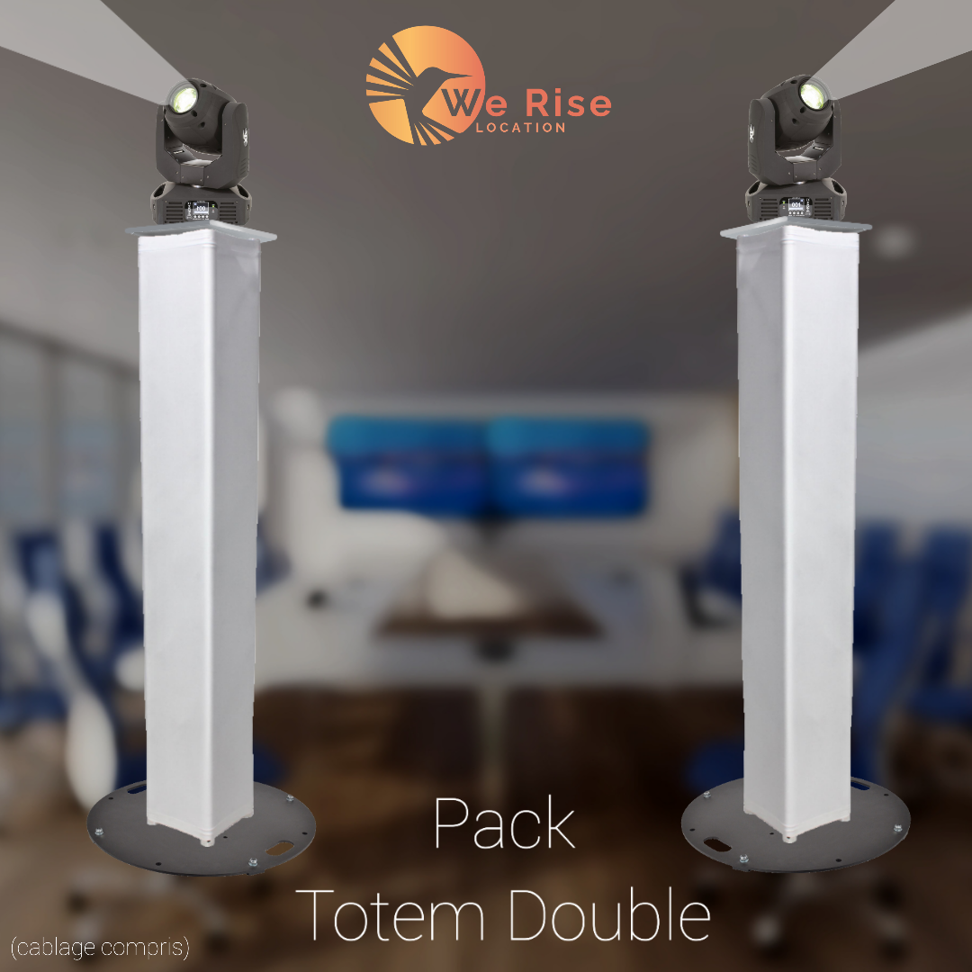 Pack Double Totem